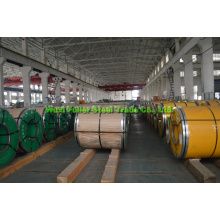 Stocks Grade 201 304 Stainless Steel Coil Made in China